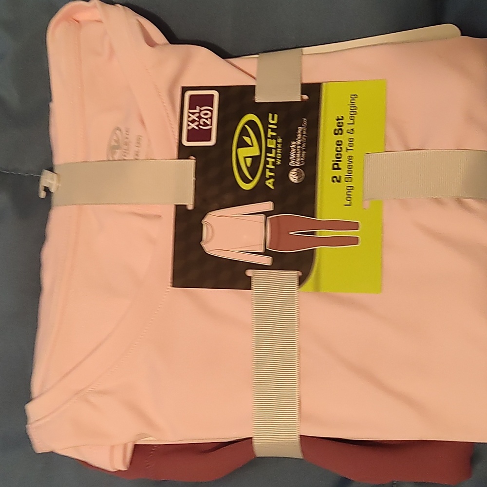 Athletic 2 piece set
